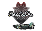 Aleksib (Glitter) | Antwerp 2022 image
